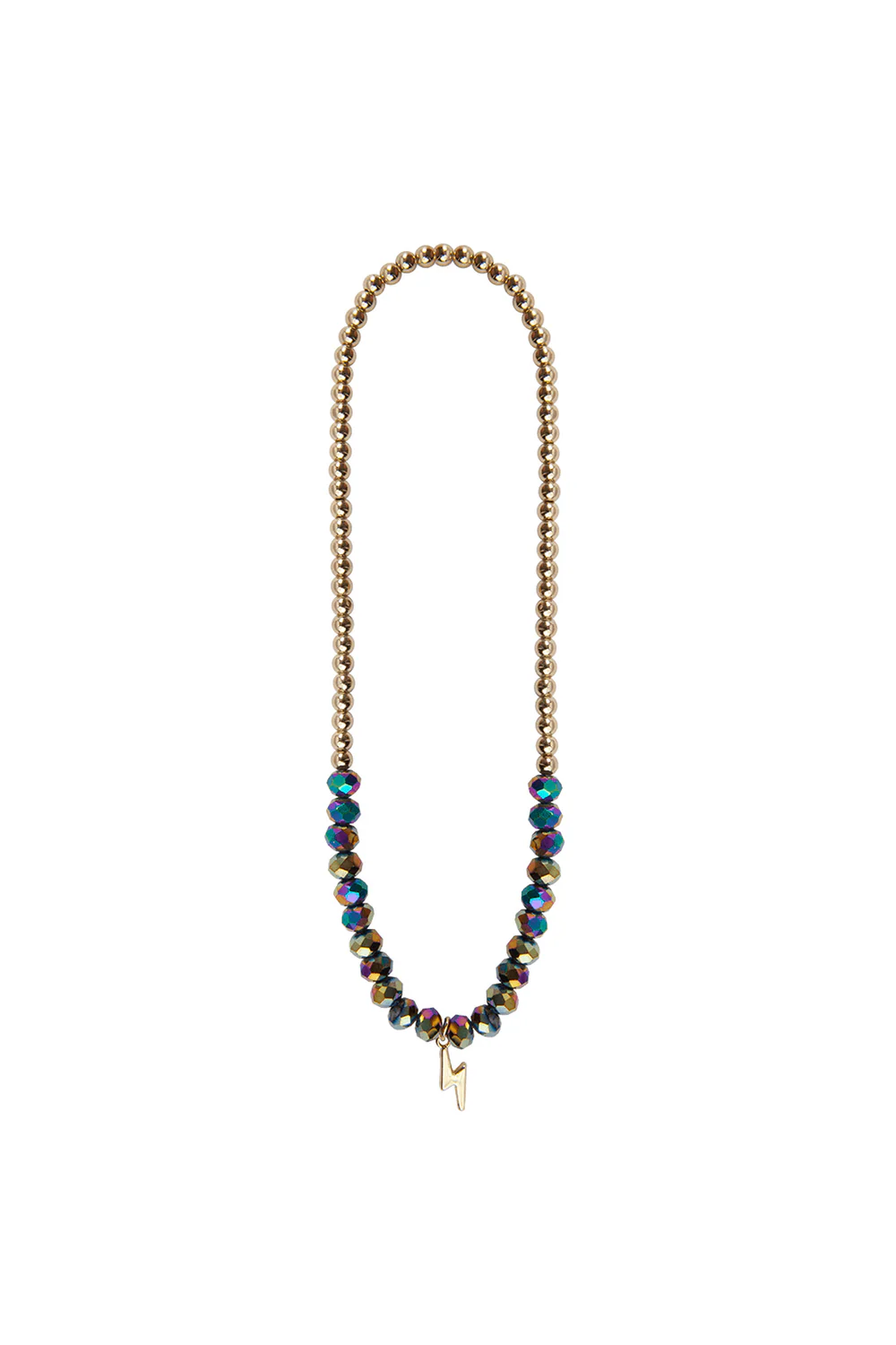 Great Pretenders Välgunoole kaelakee Great Pretenders Välgunoole kaelakee Great Pretenders ehted - HellyK - Kvaliteetsed lasteriided, villariided, barefoot jalatsid