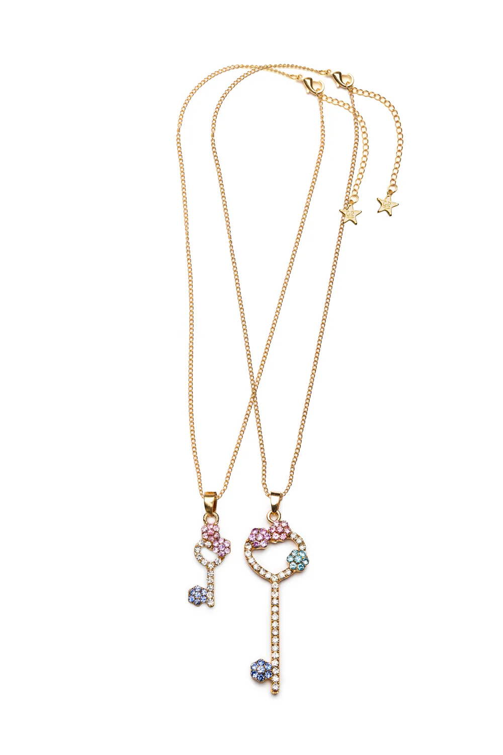 Great Pretenders Kevadine sinilinnu kaelakee Great Pretenders ehted - HellyK - Kvaliteetsed lasteriided, villariided, barefoot jalatsid