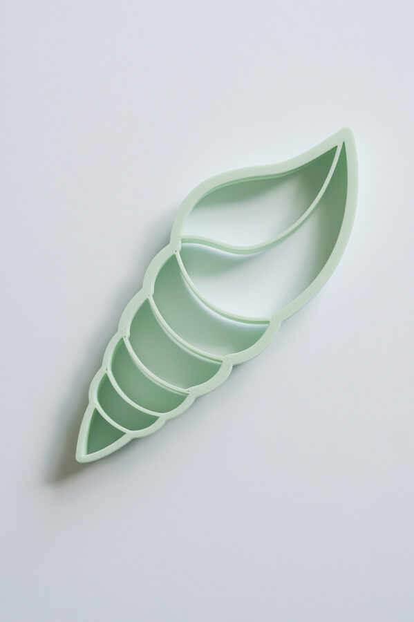 MICI lõikevorm, koonus-merekarp Mänguasjad - HellyK - Kvaliteetsed lasteriided, villariided, barefoot jalatsid