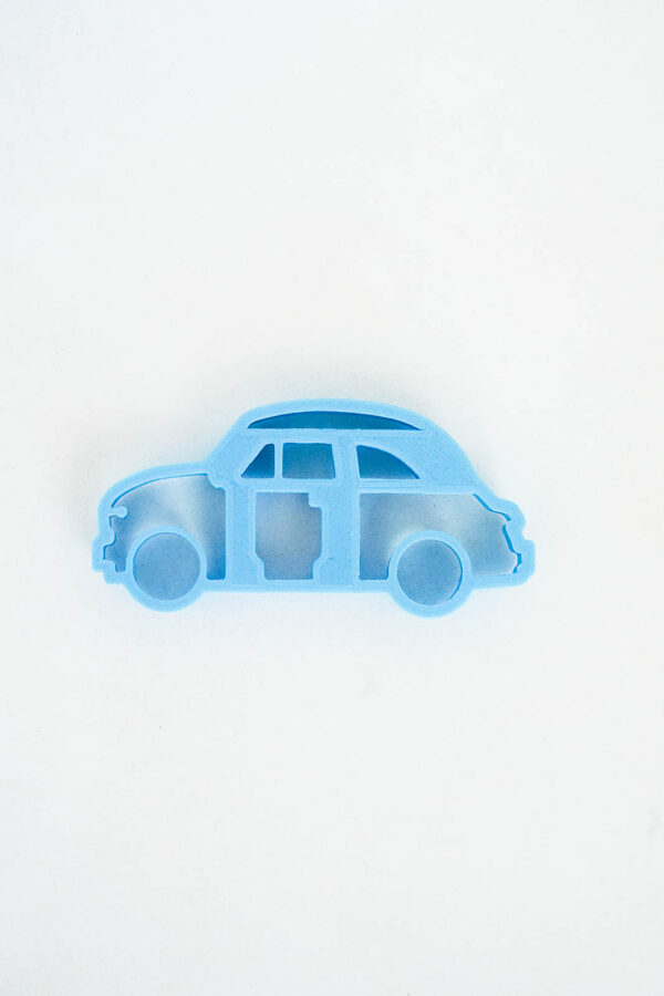 MICI lõikevorm, Auto Mänguasjad - HellyK - Kvaliteetsed lasteriided, villariided, barefoot jalatsid