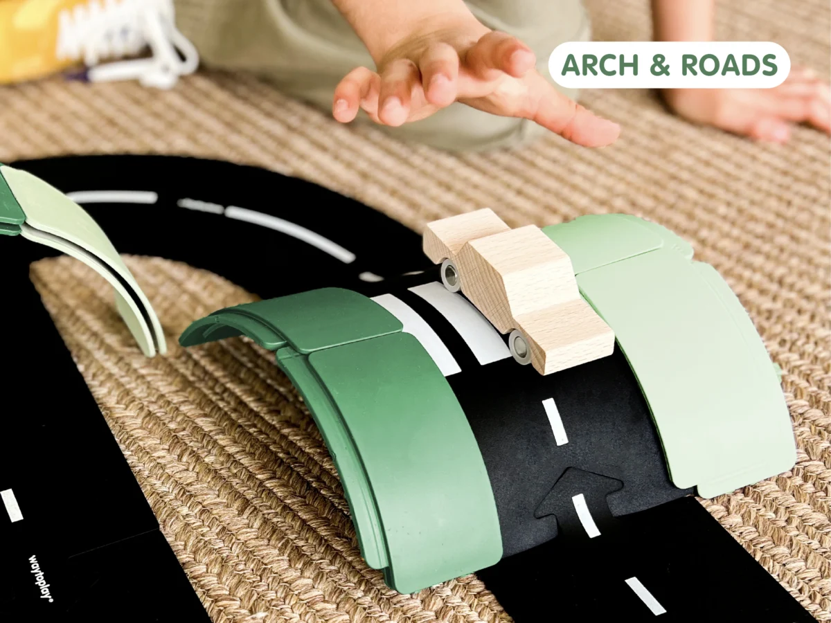 Waytoplay Arches – Creator set Waytoplay Arches – Creator set Mänguasjad - HellyK - Kvaliteetsed lasteriided, villariided, barefoot jalatsid