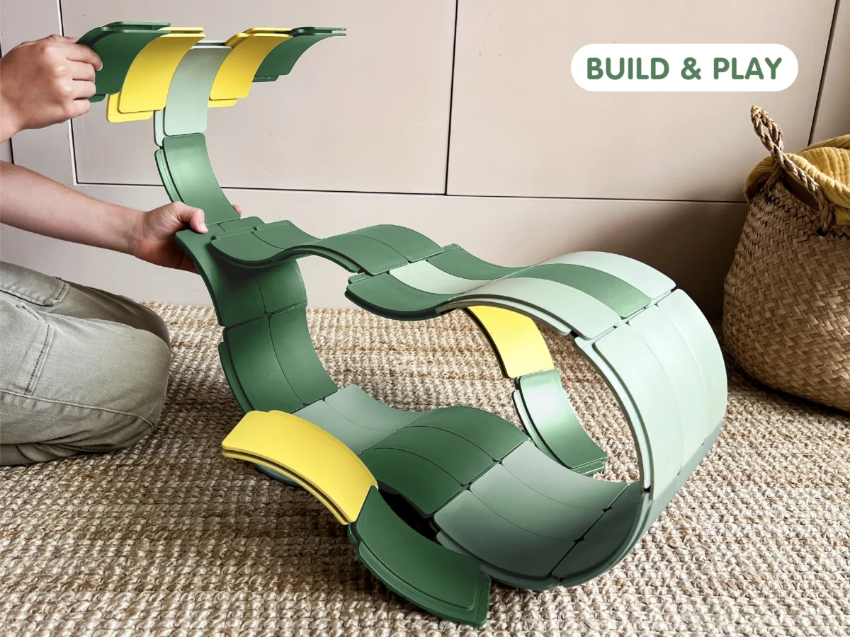 Waytoplay Arches – Builder set Waytoplay Arches – Builder set Mänguasjad - HellyK - Kvaliteetsed lasteriided, villariided, barefoot jalatsid