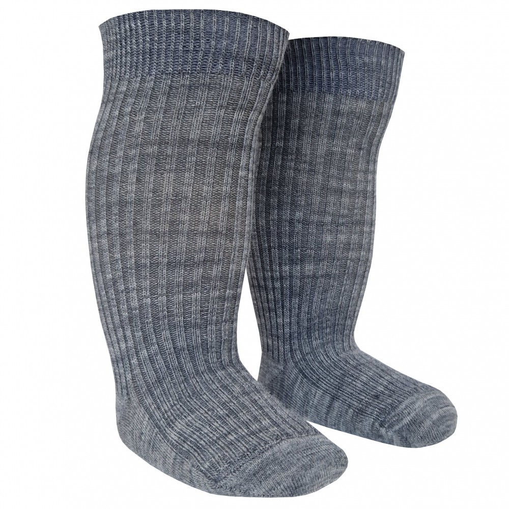 Vegateksa soonikkoes õhukesed villased sokid, hall melange Vegateksa soonikkoes õhukesed villased sokid, hall melange Villariided - HellyK - Kvaliteetsed lasteriided, villariided, barefoot jalatsid