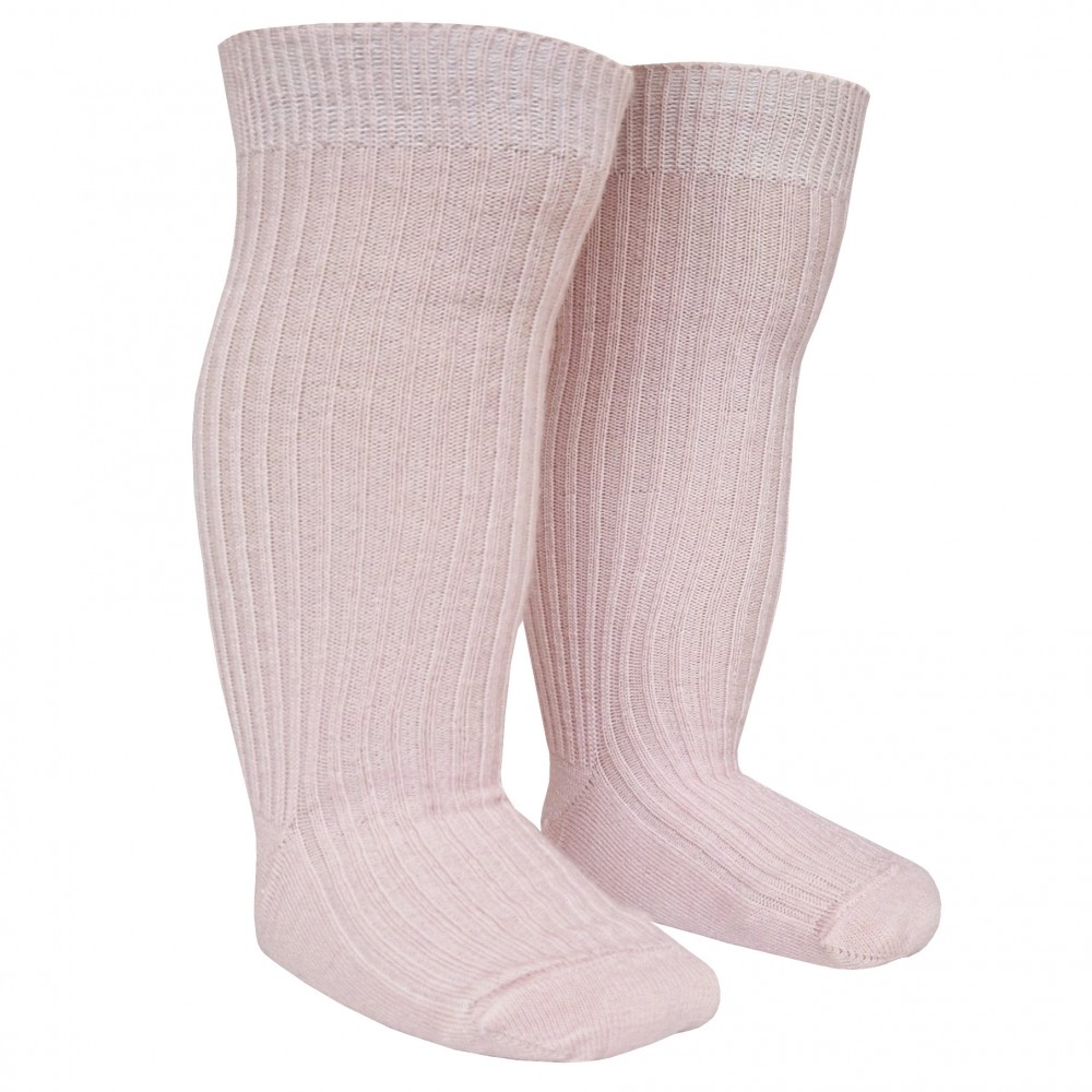 Vegateksa soonikkoes õhukesed villased sokid, heleroosa Vegateksa soonikkoes õhukesed villased sokid, heleroosa Villariided - HellyK - Kvaliteetsed lasteriided, villariided, barefoot jalatsid