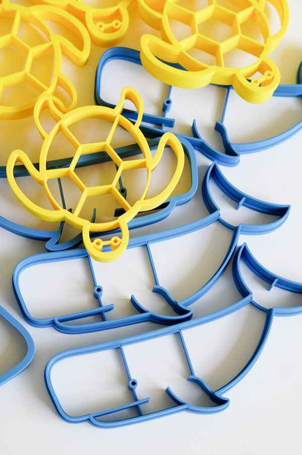 MICI lõikevorm, Vaal Mänguasjad - HellyK - Kvaliteetsed lasteriided, villariided, barefoot jalatsid