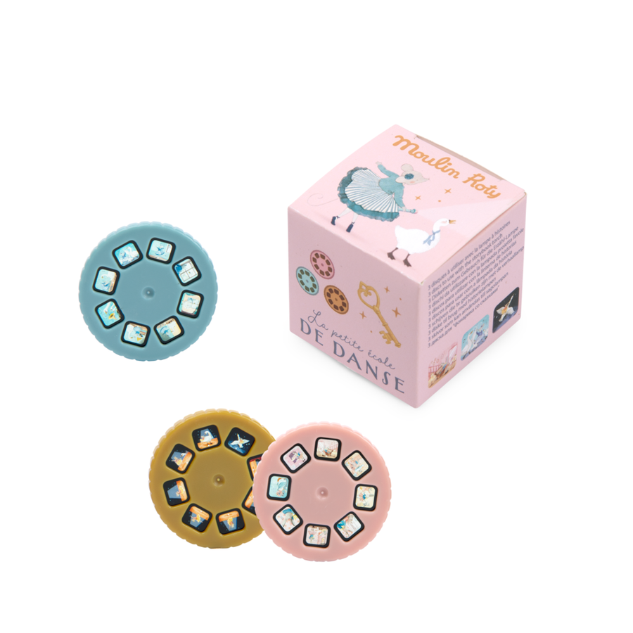 Moulin Roty Little Dance School lugude lambi lisakettad, 3tk Moulin Roty Little Dance School lugude lambi lisakettad, 3tk Lugude lambid/varjunukud - HellyK - Kvaliteetsed lasteriided, villariided, barefoot jalatsid