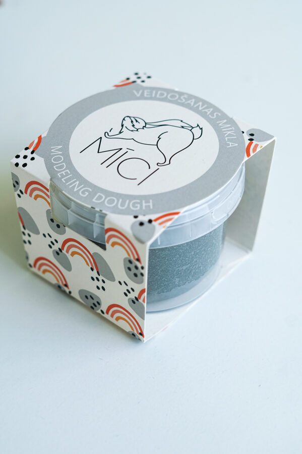 MICI voolimismass, hall Mänguasjad - HellyK - Kvaliteetsed lasteriided, villariided, barefoot jalatsid