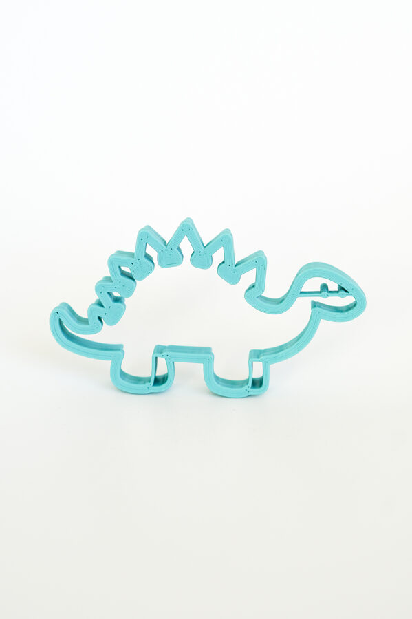 MICI lõikevorm, Stegosaurus Mänguasjad - HellyK - Kvaliteetsed lasteriided, villariided, barefoot jalatsid