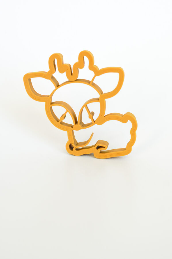 MICI lõikevorm, Põhjapõder Mänguasjad - HellyK - Kvaliteetsed lasteriided, villariided, barefoot jalatsid