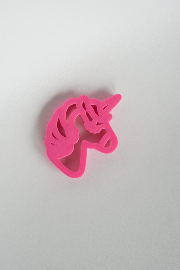 MICI lõikevorm, ükssarvik Mänguasjad - HellyK - Kvaliteetsed lasteriided, villariided, barefoot jalatsid