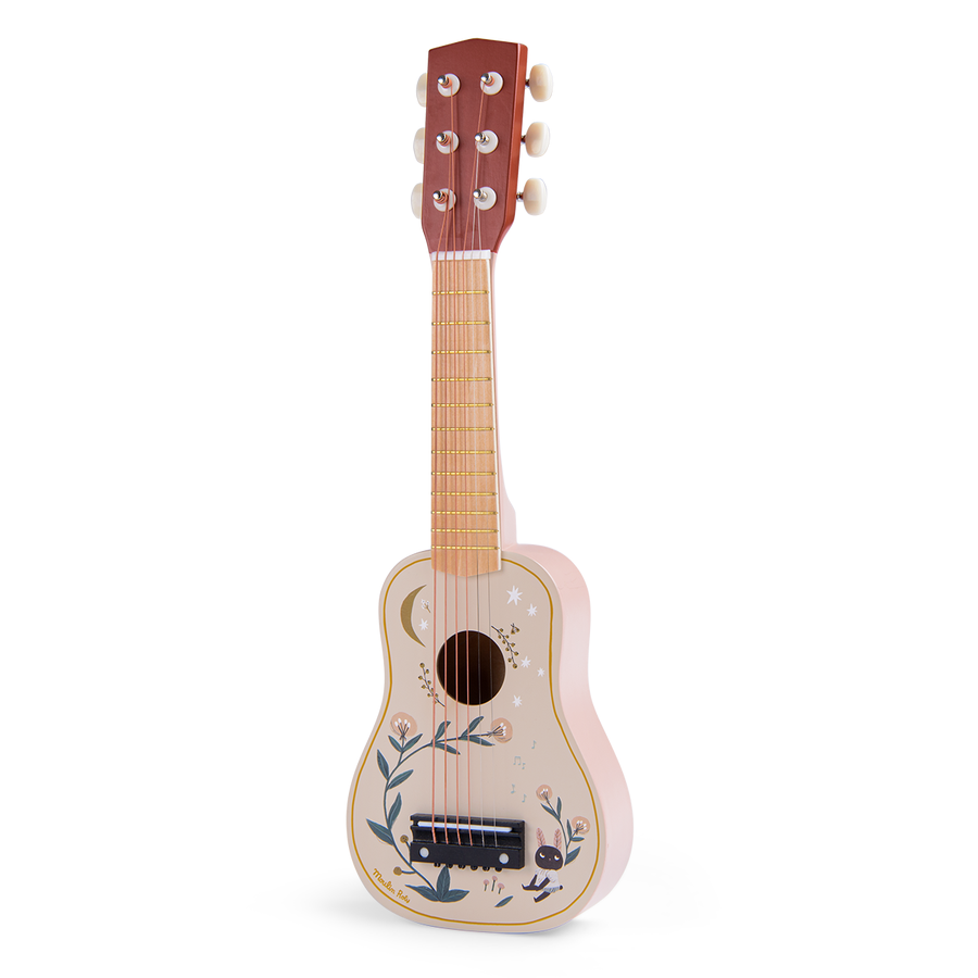 Moulin Roty enfant Après la pluie kitarr Moulin Roty enfant Après la pluie kitarr Mänguasjad - HellyK - Kvaliteetsed lasteriided, villariided, barefoot jalatsid