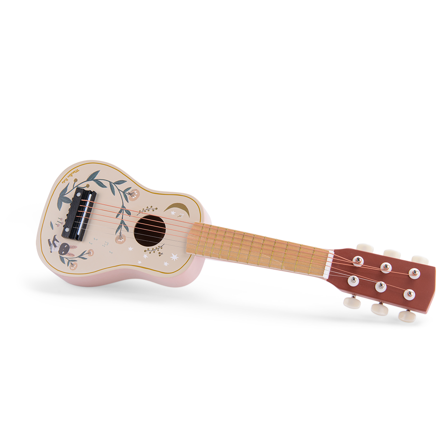 Moulin Roty enfant Après la pluie kitarr Moulin Roty enfant Après la pluie kitarr Mänguasjad - HellyK - Kvaliteetsed lasteriided, villariided, barefoot jalatsid