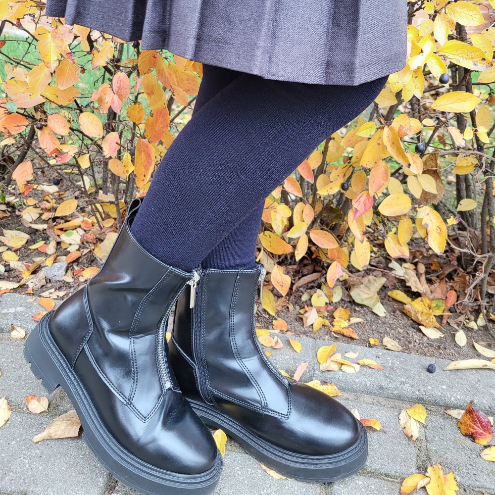 Vegateksa soojad ja pehmed meriinovillased sukkpüksid, tumesinine Villariided - HellyK - Kvaliteetsed lasteriided, villariided, barefoot jalatsid