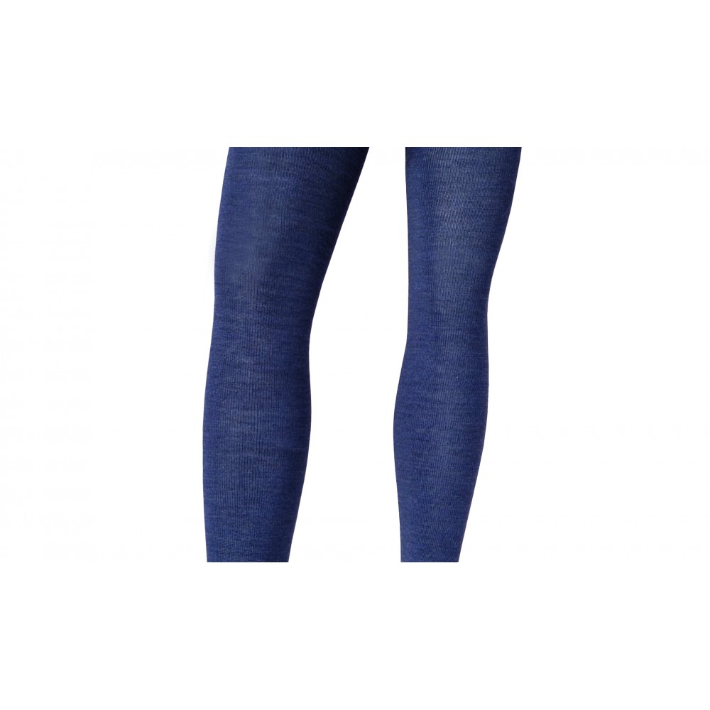 Vegateksa soojad ja pehmed meriinovillased sukkpüksid, denim Villariided - HellyK - Kvaliteetsed lasteriided, villariided, barefoot jalatsid