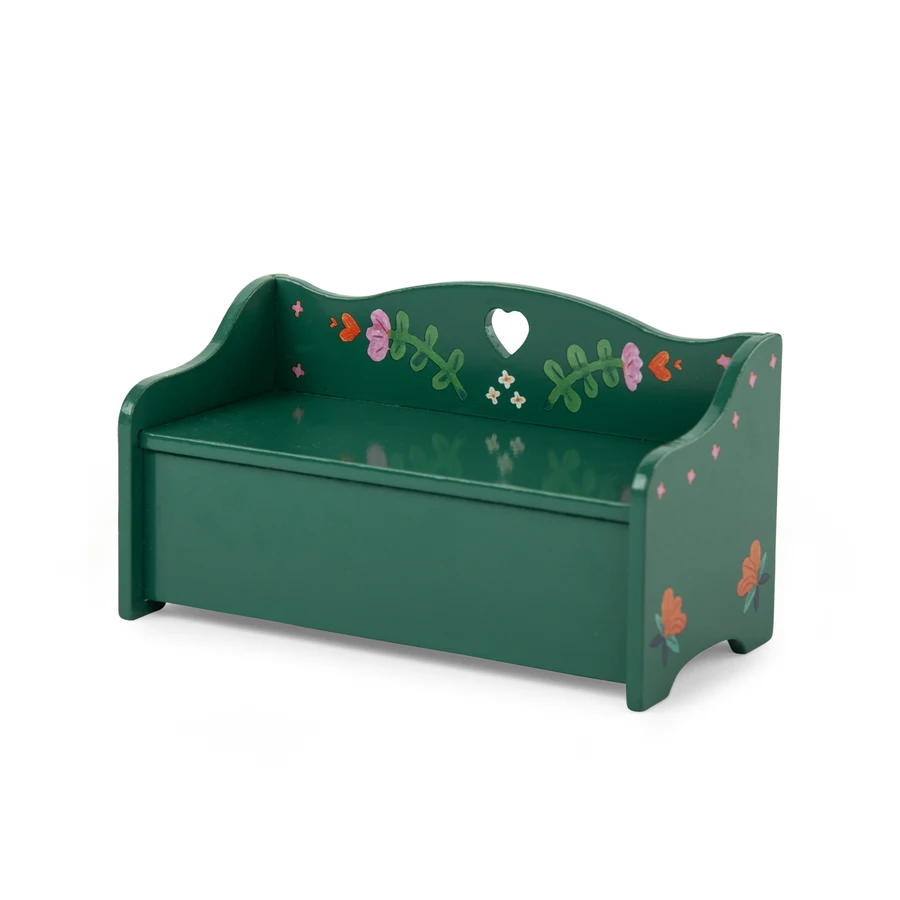 Moulin Roty haagissuvila Les Minouchkas Mänguasjad - HellyK - Kvaliteetsed lasteriided, villariided, barefoot jalatsid