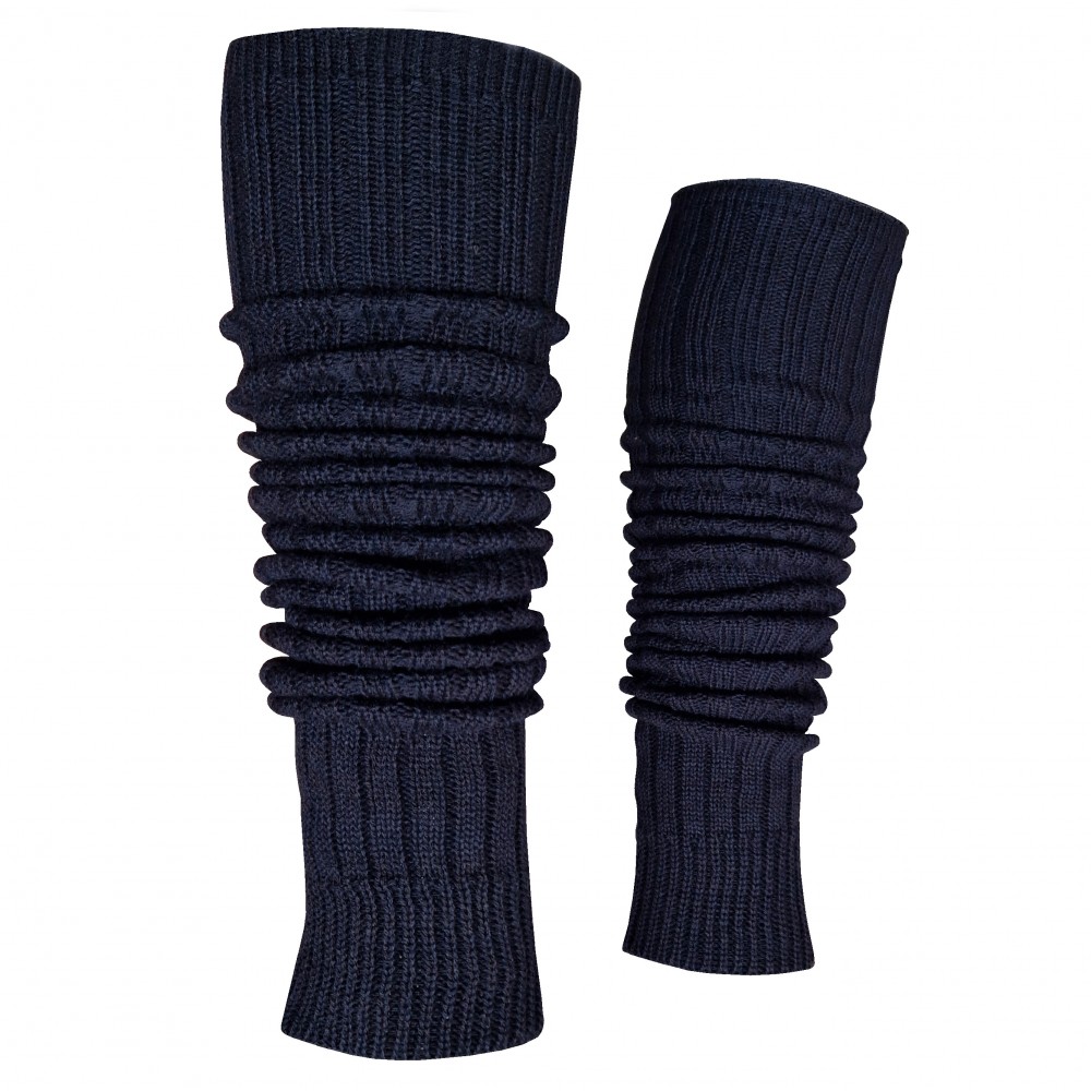 Vegateksa villased kootud sokid, tumehall melange+must Villariided - HellyK - Kvaliteetsed lasteriided, villariided, barefoot jalatsid