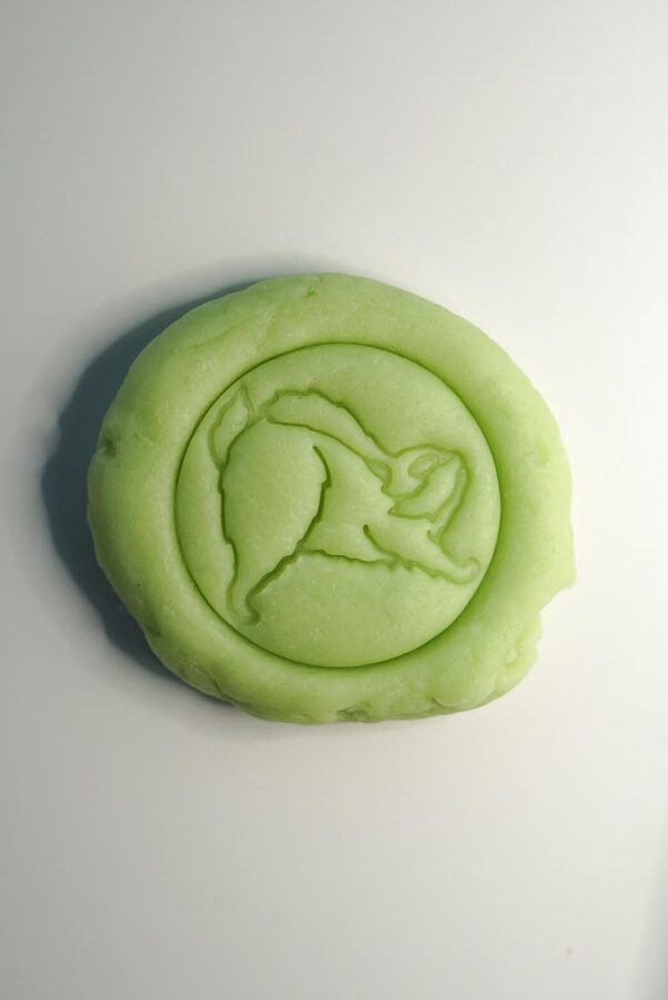 MICI voolimismass, helelilla Mänguasjad - HellyK - Kvaliteetsed lasteriided, villariided, barefoot jalatsid