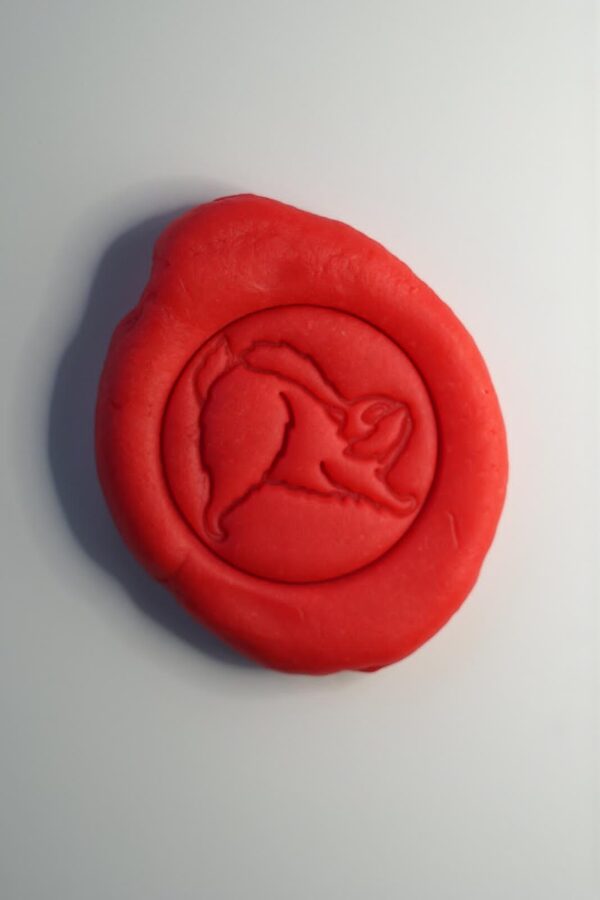 MICI voolimismass, punane Mänguasjad - HellyK - Kvaliteetsed lasteriided, villariided, barefoot jalatsid