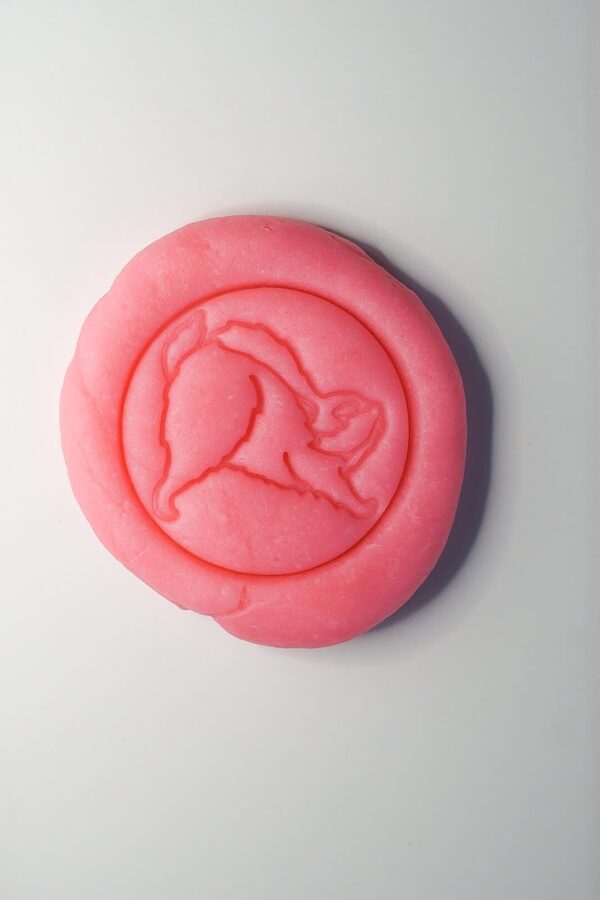 MICI voolimismass, roosa Mänguasjad - HellyK - Kvaliteetsed lasteriided, villariided, barefoot jalatsid