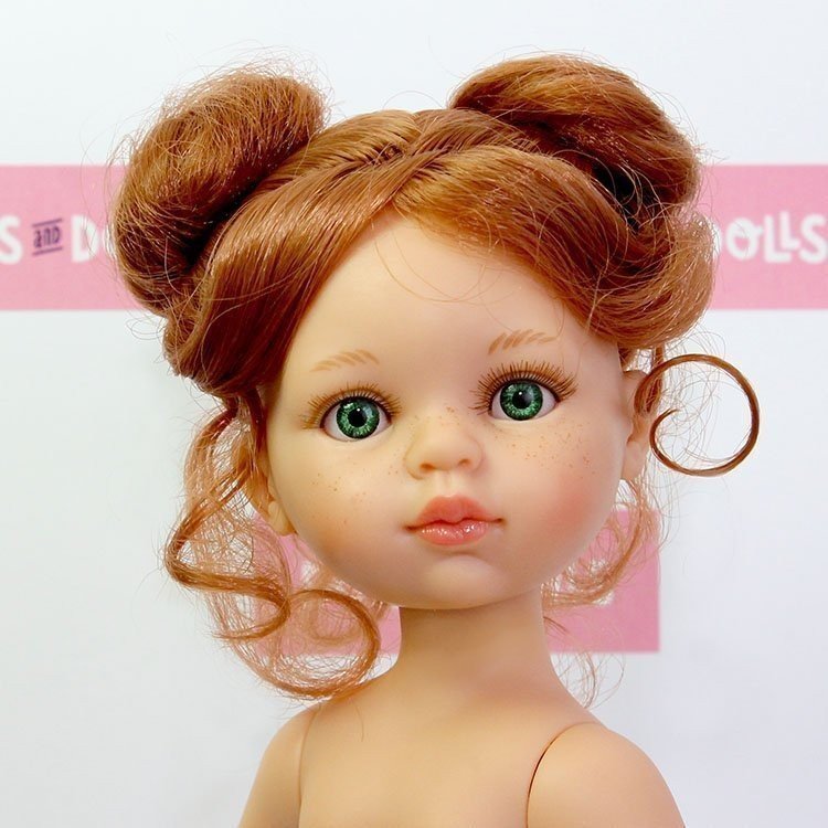 Paola Reina Las Amigas nukk Celia, 32cm Paola Reina Las Amigas nukk Celia, 32cm Mänguasjad - HellyK - Kvaliteetsed lasteriided, villariided, barefoot jalatsid