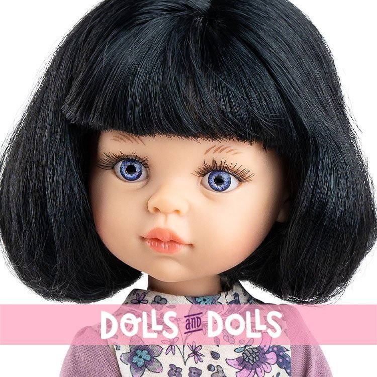 Paola Reina Las Amigas Articuladas 32cm nukk Carina Paola Reina Las Amigas Articuladas 32cm nukk Carina Mänguasjad - HellyK - Kvaliteetsed lasteriided, villariided, barefoot jalatsid