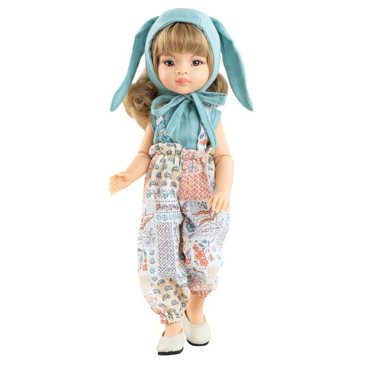 Paola Reina Las Amigas Articuladas 32cm nukk Manica Paola Reina Las Amigas Articuladas 32cm nukk Manica Mänguasjad - HellyK - Kvaliteetsed lasteriided, villariided, barefoot jalatsid