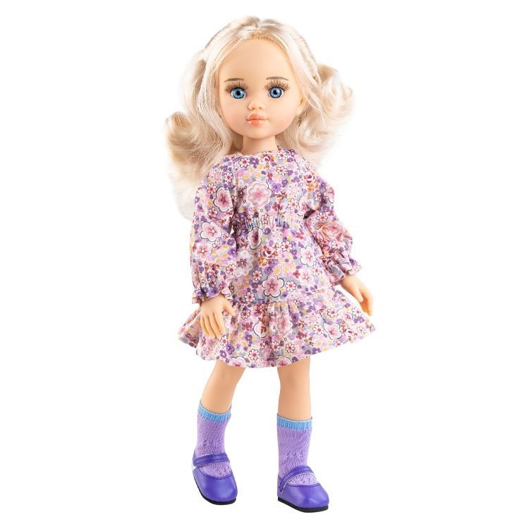 Paola Reina Las Amigas 32cm nukk Rosa Mänguasjad - HellyK - Kvaliteetsed lasteriided, villariided, barefoot jalatsid