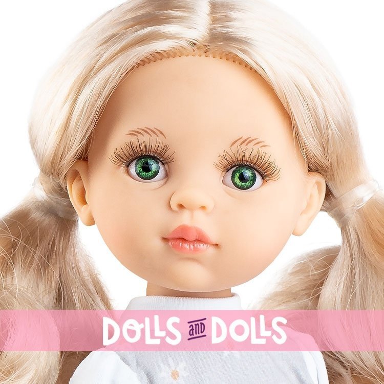 Paola Reina Las Amigas 32cm nukk Rosa Paola Reina Las Amigas 32cm nukk Rosa Mänguasjad - HellyK - Kvaliteetsed lasteriided, villariided, barefoot jalatsid