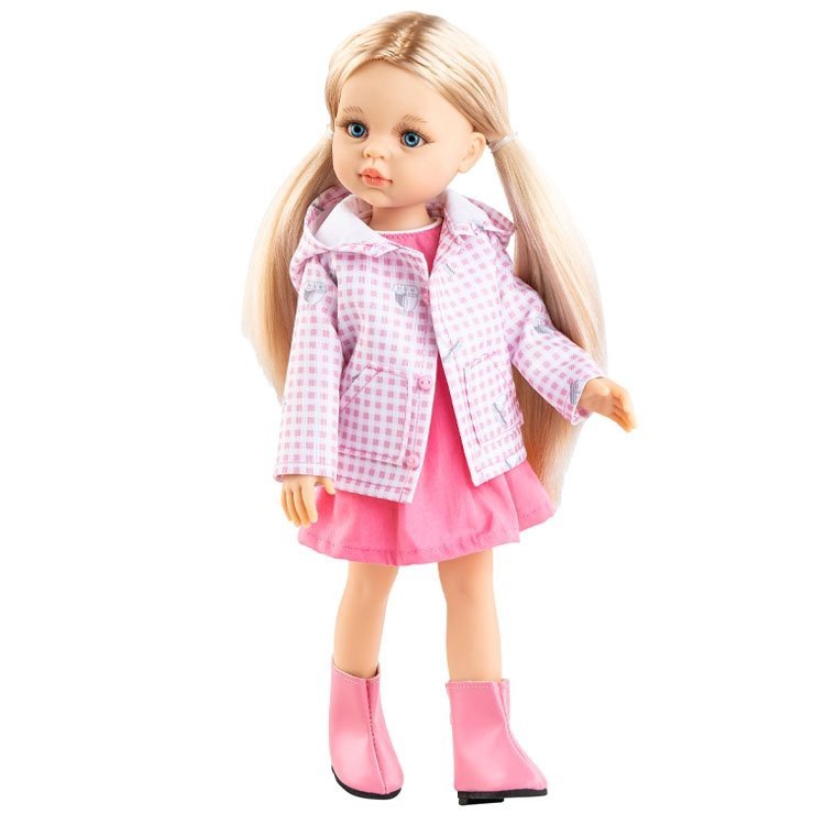 Paola Reina Las Amigas 32cm nukk Conchi Mänguasjad - HellyK - Kvaliteetsed lasteriided, villariided, barefoot jalatsid