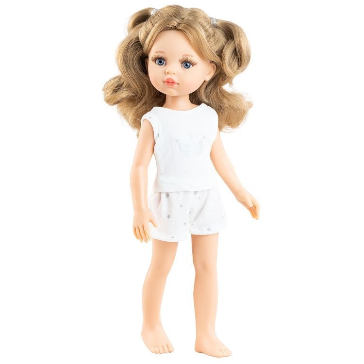 Paola Reina Las Amigas nukk Carla, 32cm Paola Reina Las Amigas nukk Carla, 32cm Mänguasjad - HellyK - Kvaliteetsed lasteriided, villariided, barefoot jalatsid