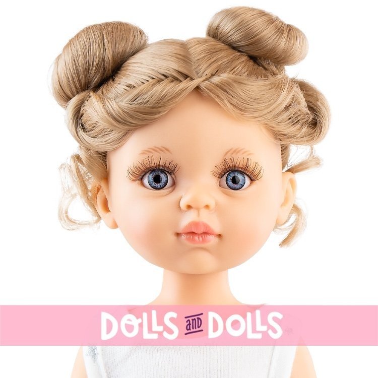 Paola Reina Las Amigas nukk Valeria, 32cm Paola Reina Las Amigas nukk Valeria, 32cm Mänguasjad - HellyK - Kvaliteetsed lasteriided, villariided, barefoot jalatsid