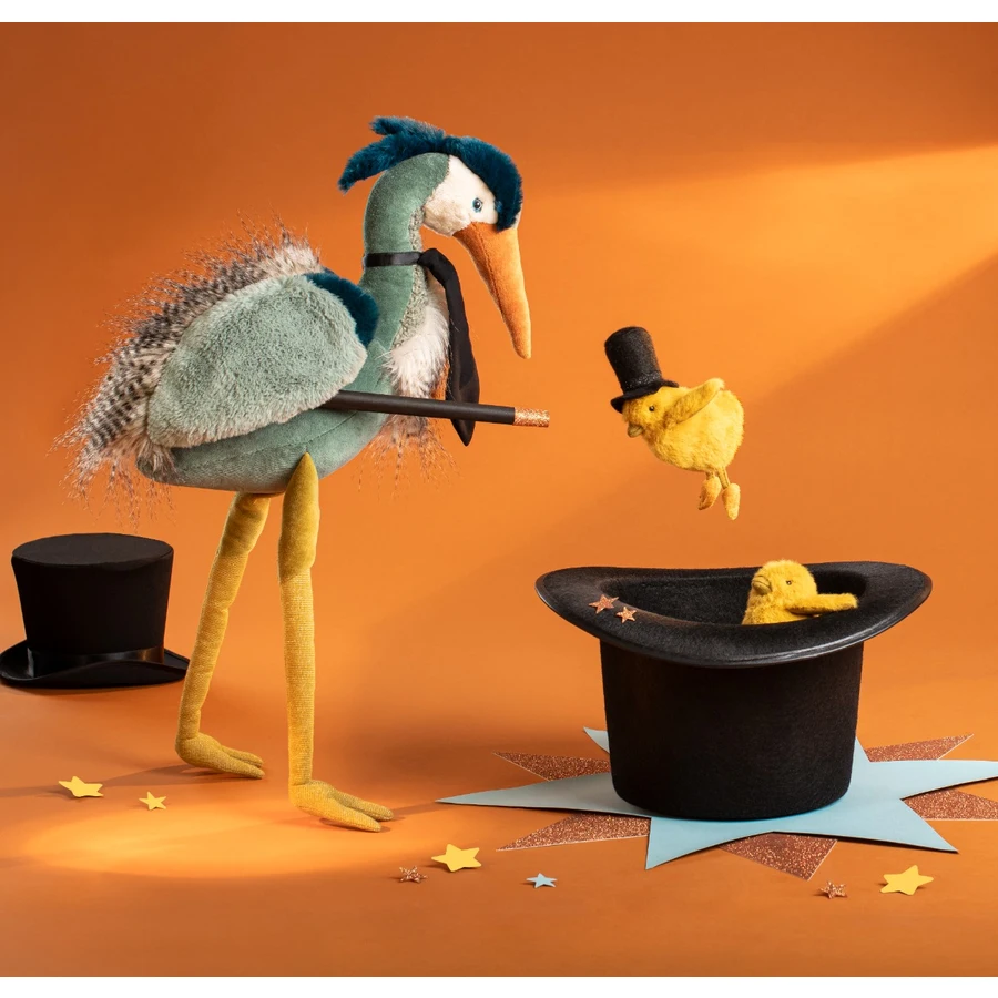 Moulin Roty kaisukas suur haigur Moulin Roty kaisukas suur haigur Kaisukad ja kaltsunukud - HellyK - Kvaliteetsed lasteriided, villariided, barefoot jalatsid