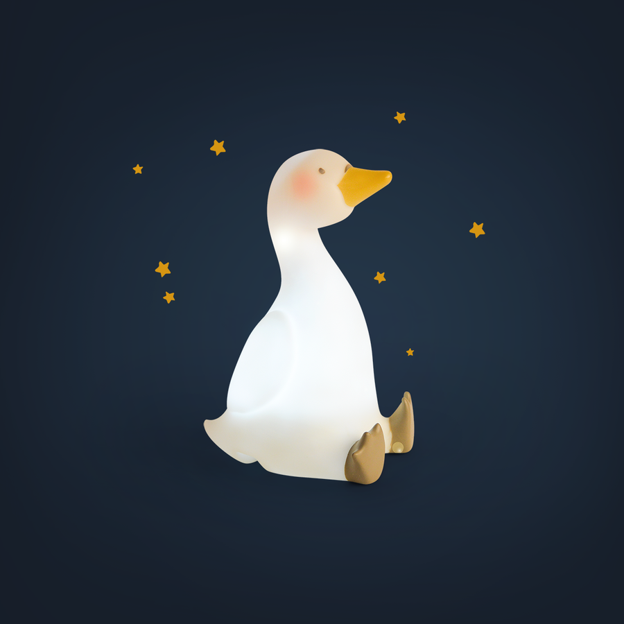 Moulin Roty öölamp, luik Moulin Roty öölamp, luik Kodumaailm ja muud tarvikud - HellyK - Kvaliteetsed lasteriided, villariided, barefoot jalatsid