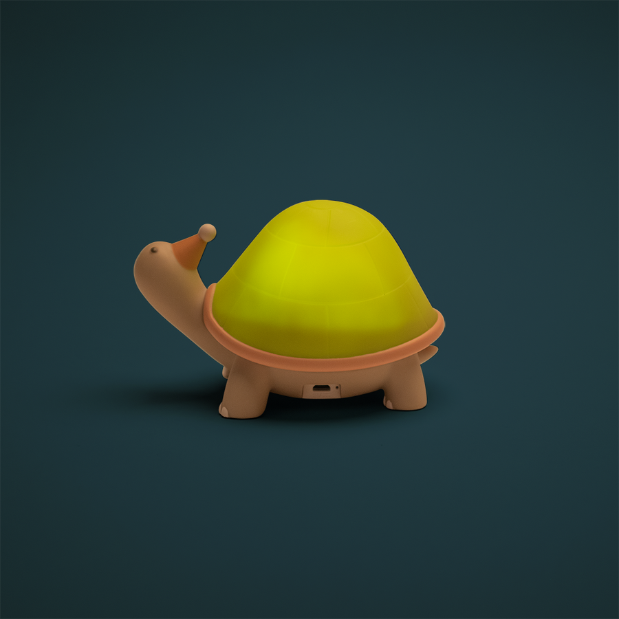 Moulin Roty öölamp, kilpkonn Moulin Roty öölamp, kilpkonn Kodumaailm ja muud tarvikud - HellyK - Kvaliteetsed lasteriided, villariided, barefoot jalatsid