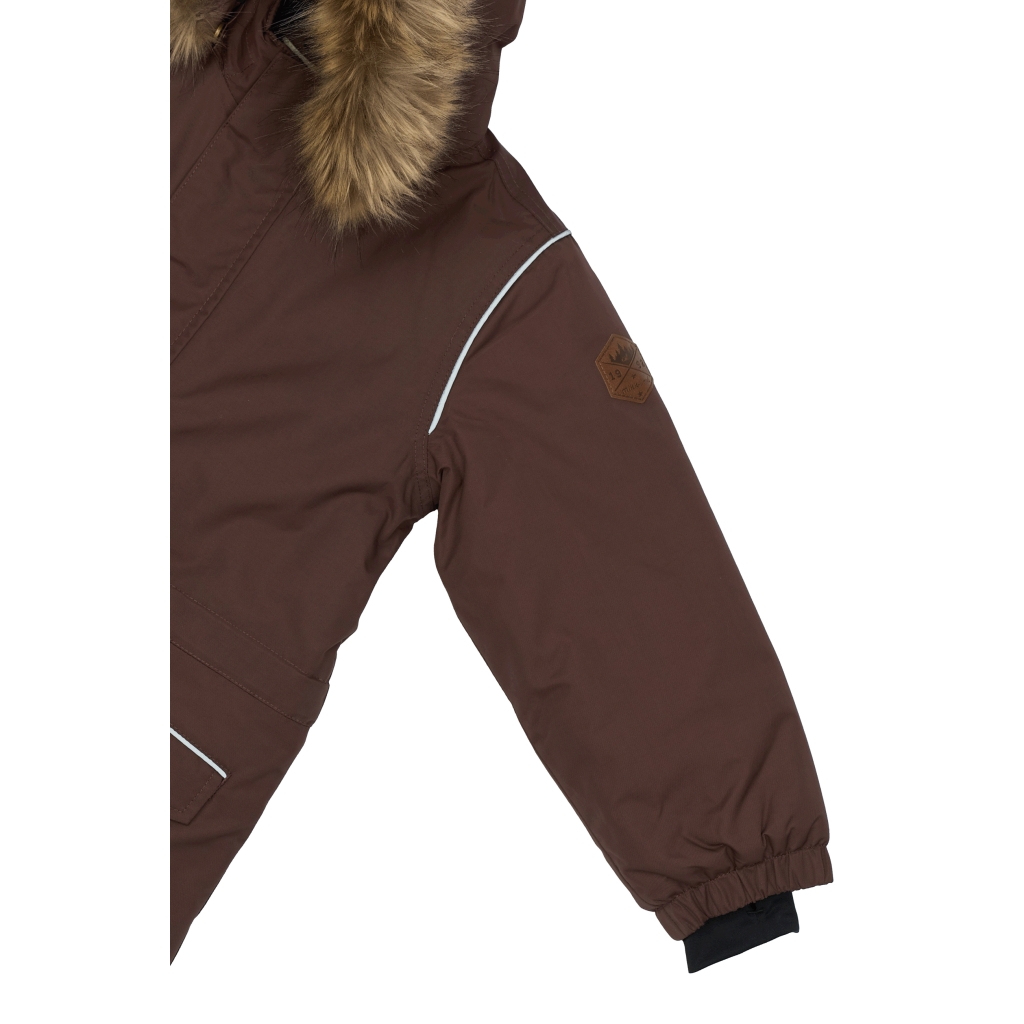 Mikk-Line tugevdustega talvekombe, french roast Mikk-Line tugevdustega talvekombe, french roast Lasteriided - HellyK - Kvaliteetsed lasteriided, villariided, barefoot jalatsid