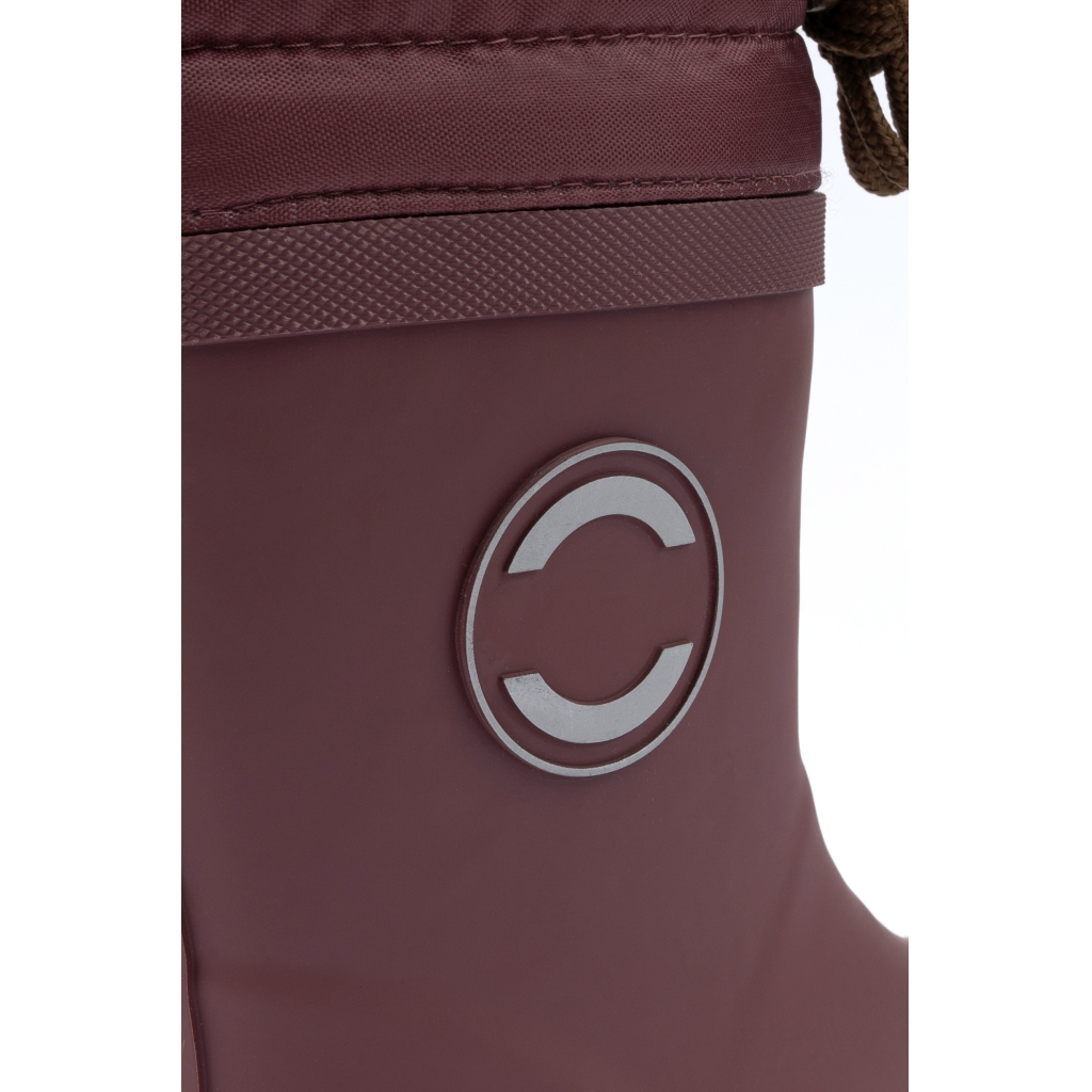 Mikk-line sooja voodriga kummikud, rose brown Mikk-line sooja voodriga kummikud, rose brown Laste barefoot-jalatsid - HellyK - Kvaliteetsed lasteriided, villariided, barefoot jalatsid