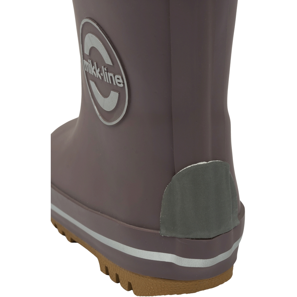 Mikk-line sooja voodriga kummikud, sparrow Mikk-line sooja voodriga kummikud, sparrow Laste barefoot-jalatsid - HellyK - Kvaliteetsed lasteriided, villariided, barefoot jalatsid