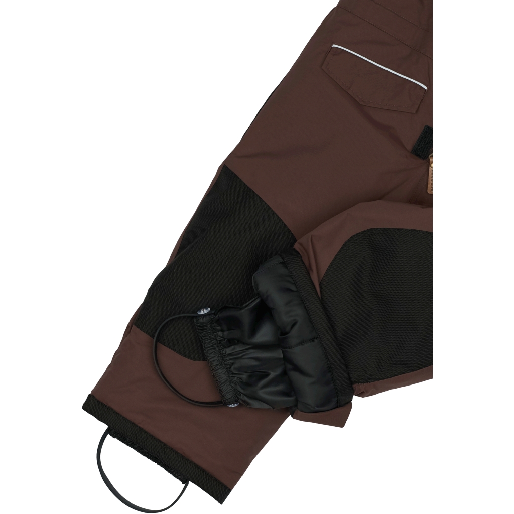 Mikk-Line tugevdustega talvekombe, french roast Mikk-Line tugevdustega talvekombe, french roast Lasteriided - HellyK - Kvaliteetsed lasteriided, villariided, barefoot jalatsid