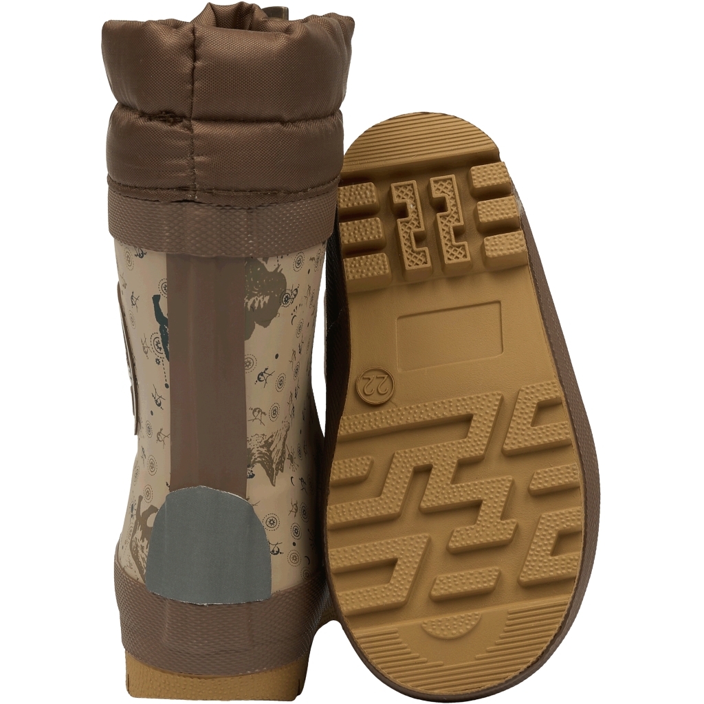 Mikk-line sooja voodriga kummikud, coriander Mikk-line sooja voodriga kummikud, coriander Laste barefoot-jalatsid - HellyK - Kvaliteetsed lasteriided, villariided, barefoot jalatsid