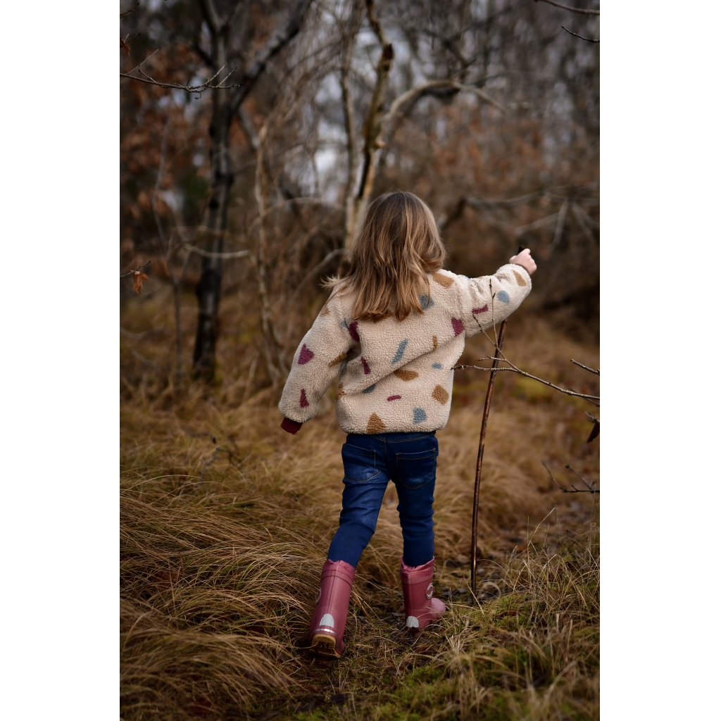 Mikk-line sooja voodriga kummikud, rose brown Mikk-line sooja voodriga kummikud, rose brown Laste barefoot-jalatsid - HellyK - Kvaliteetsed lasteriided, villariided, barefoot jalatsid