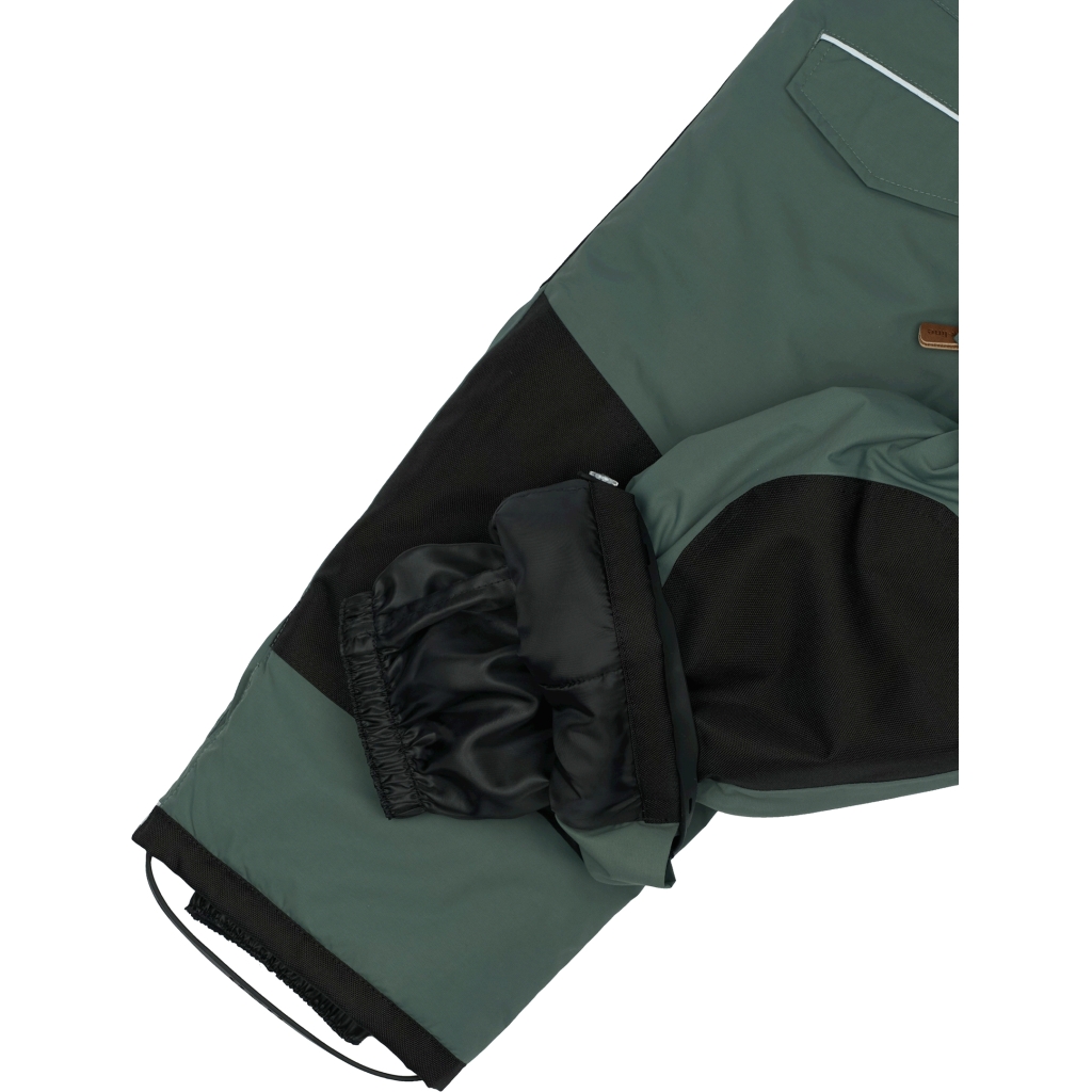 Mikk-Line tugevdustega talvekombe, balsam green Mikk-Line tugevdustega talvekombe, balsam green Lasteriided - HellyK - Kvaliteetsed lasteriided, villariided, barefoot jalatsid