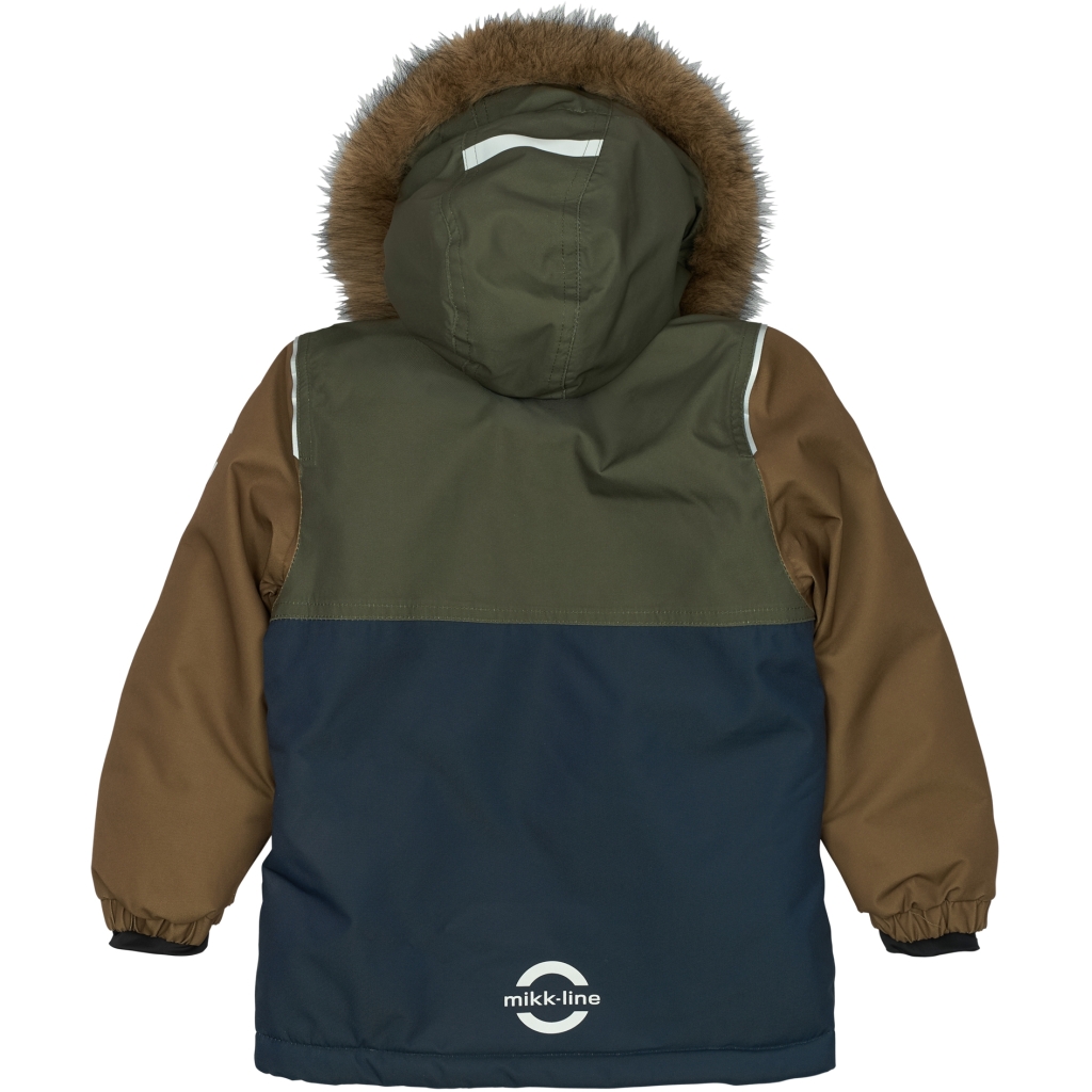Mikk-Line talvejope, olive night Mikk-Line talvejope, olive night Lasteriided - HellyK - Kvaliteetsed lasteriided, villariided, barefoot jalatsid