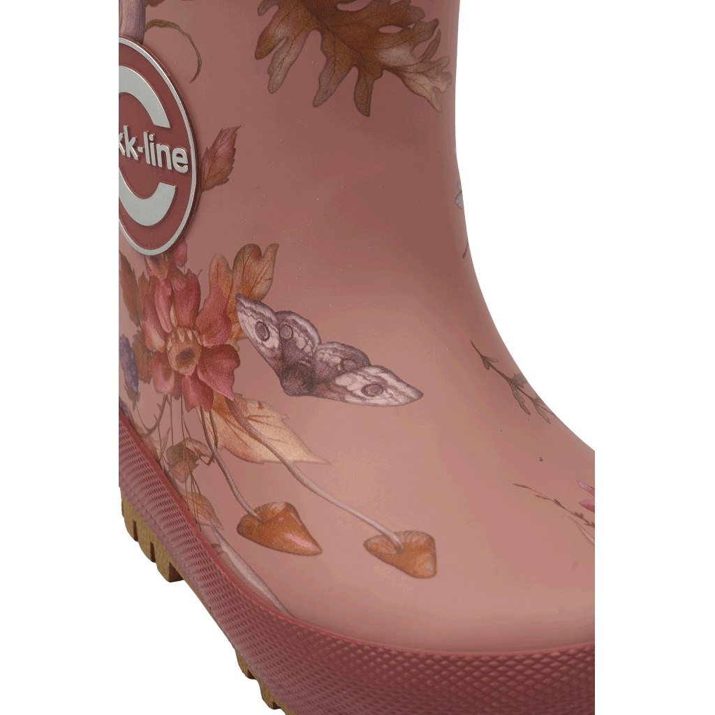 Mikk-line sooja voodriga kummikud, burlwood Mikk-line sooja voodriga kummikud, burlwood Laste barefoot-jalatsid - HellyK - Kvaliteetsed lasteriided, villariided, barefoot jalatsid