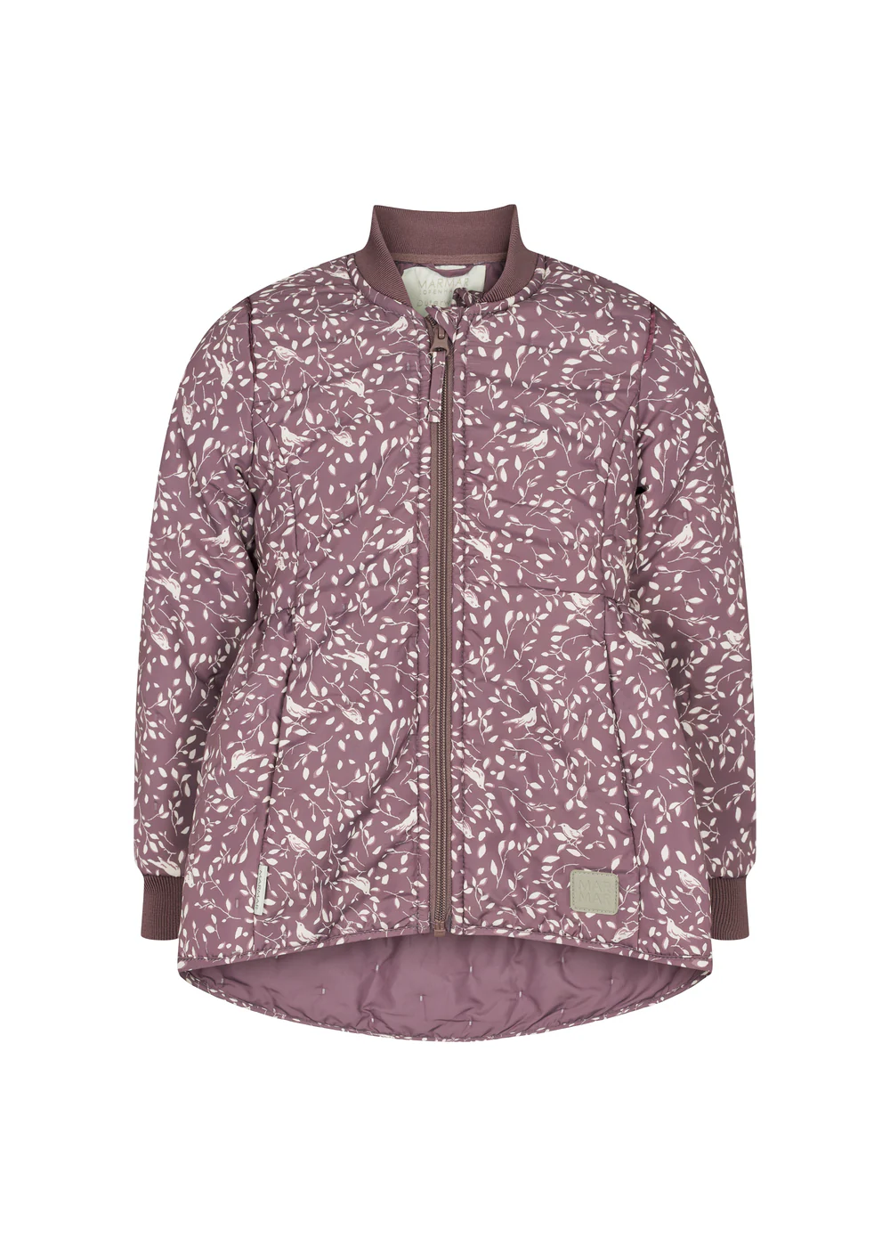 Mikk-Line talvelabakud, chocolate chip Kindad - HellyK - Kvaliteetsed lasteriided, villariided, barefoot jalatsid