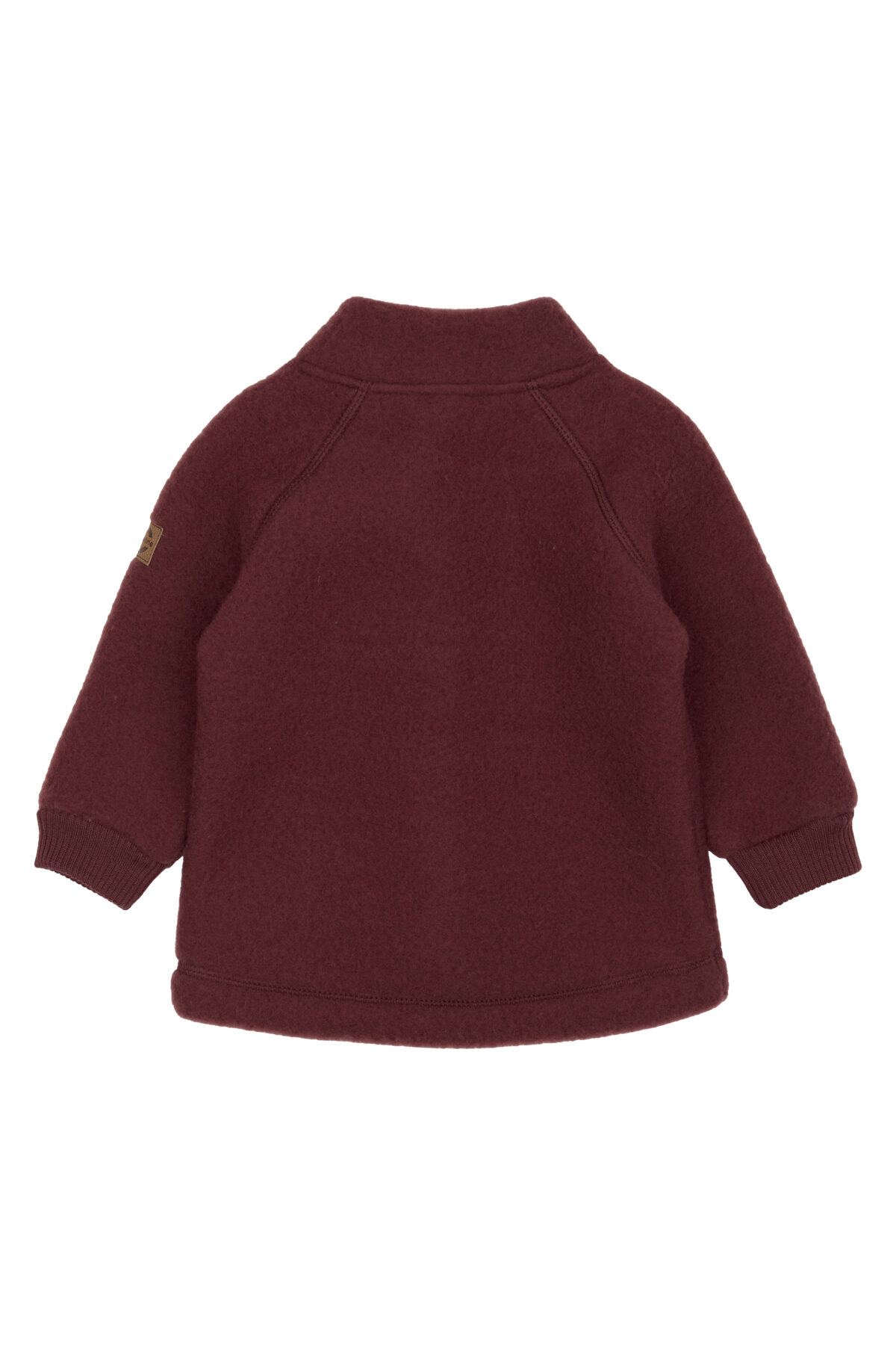 Mikk-Line meriinofliisist jakk, soonikutega mudel. Rum raisin Mikk-Line meriinofliisist jakk, soonikutega mudel. Rum raisin Mikk-Line - HellyK - Kvaliteetsed lasteriided, villariided, barefoot jalatsid