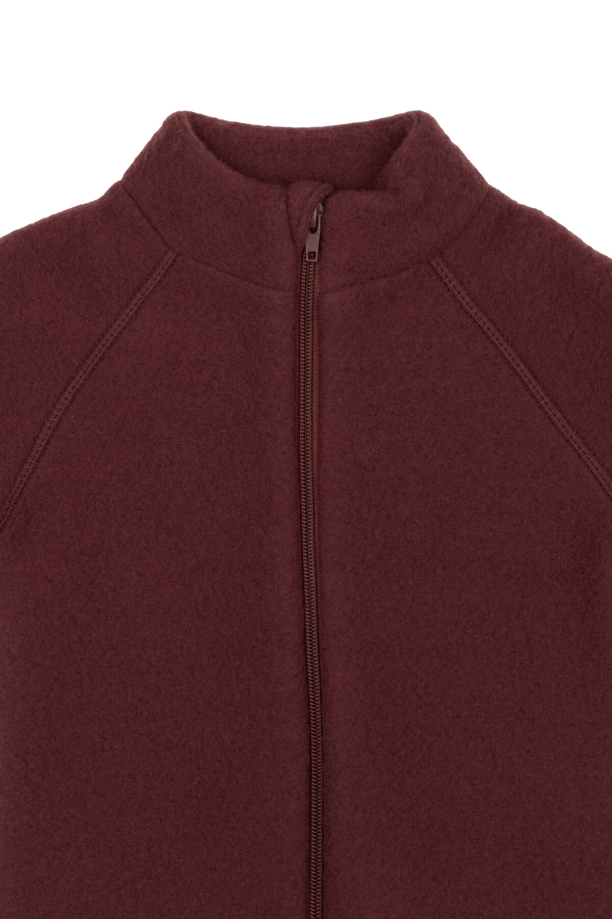 Mikk-Line meriinofliisist jakk, soonikutega mudel. Rum raisin Mikk-Line meriinofliisist jakk, soonikutega mudel. Rum raisin Mikk-Line - HellyK - Kvaliteetsed lasteriided, villariided, barefoot jalatsid