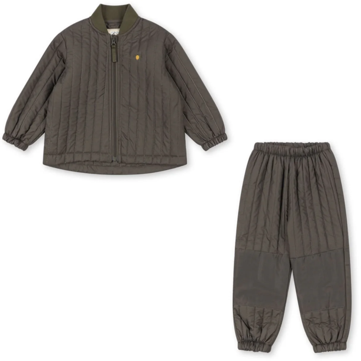 Konges Slojd Evi termokomplekt, kalamata/lucky lemon Konges Slojd Evi termokomplekt, kalamata/lucky lemon Lasteriided - HellyK - Kvaliteetsed lasteriided, villariided, barefoot jalatsid