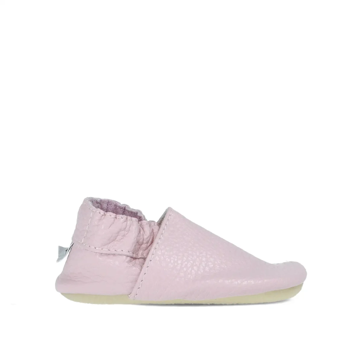 CRAVE CRAVITOS papud, heleroosa Laste barefoot-jalatsid - HellyK - Kvaliteetsed lasteriided, villariided, barefoot jalatsid