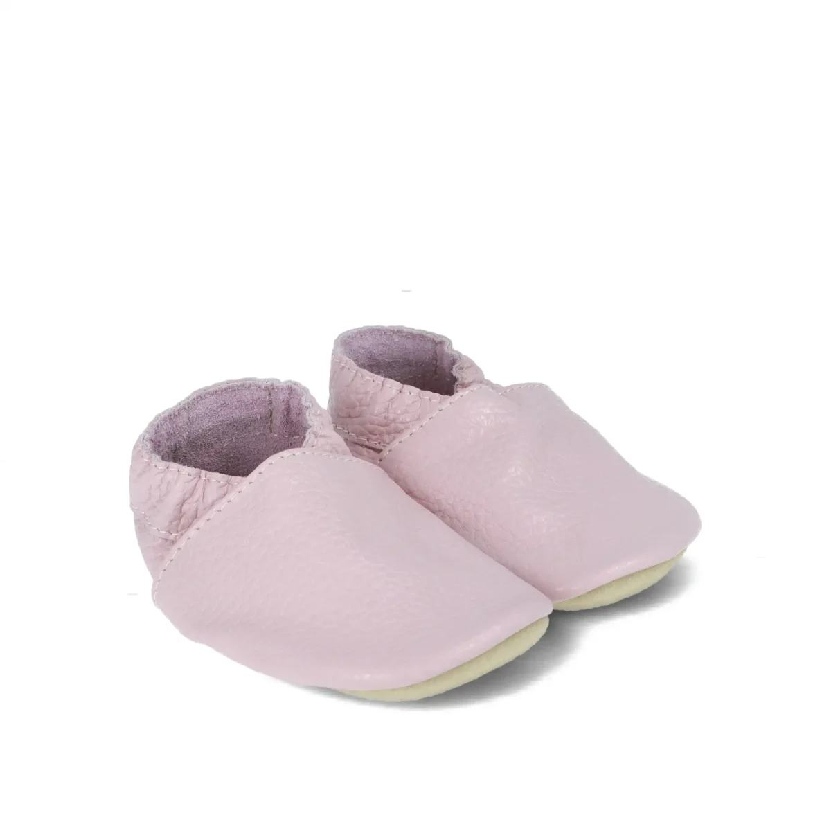 CRAVE CRAVITOS papud, heleroosa Laste barefoot-jalatsid - HellyK - Kvaliteetsed lasteriided, villariided, barefoot jalatsid