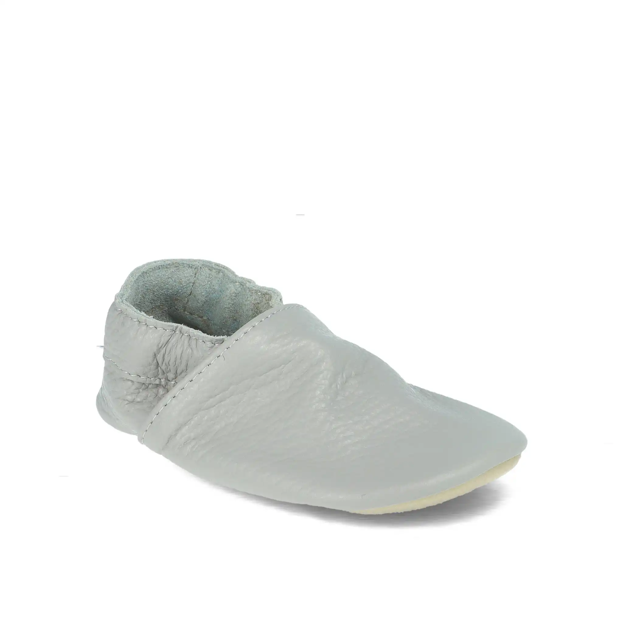 CRAVE CRAVITOS papud, helehall Laste barefoot-jalatsid - HellyK - Kvaliteetsed lasteriided, villariided, barefoot jalatsid